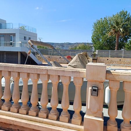 Apartamento Playa Arenal Javea Platja de Larenal エクステリア 写真