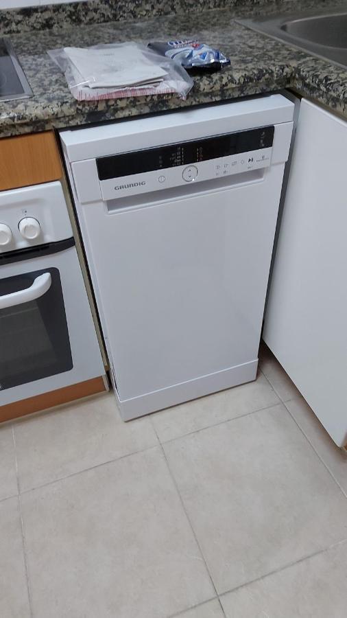 Apartamento Playa Arenal Javea Platja de Larenal エクステリア 写真