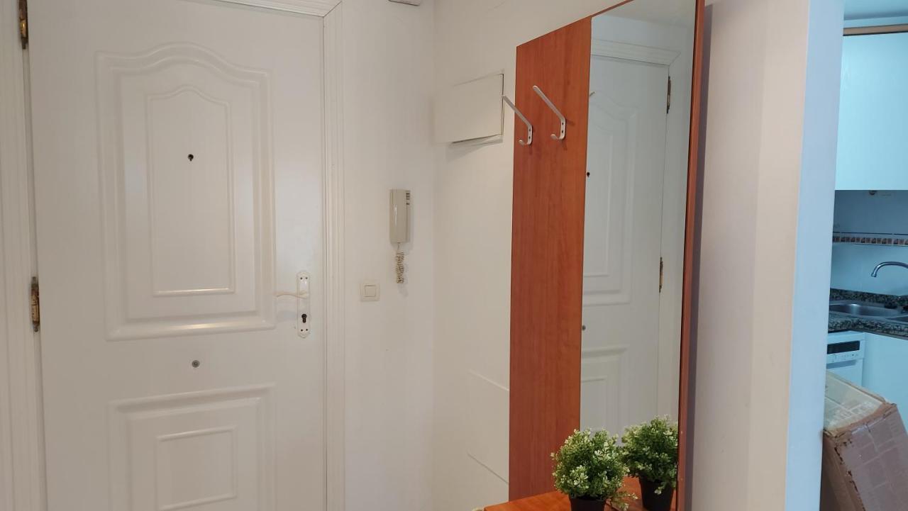 Apartamento Playa Arenal Javea Platja de Larenal エクステリア 写真