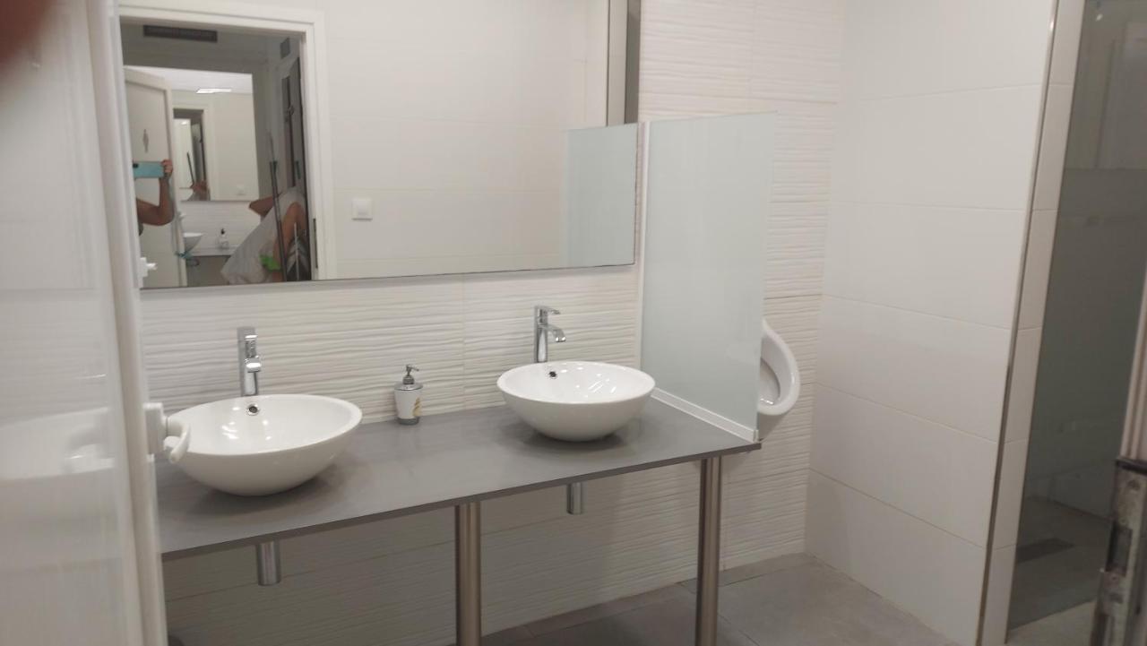 Apartamento Playa Arenal Javea Platja de Larenal エクステリア 写真