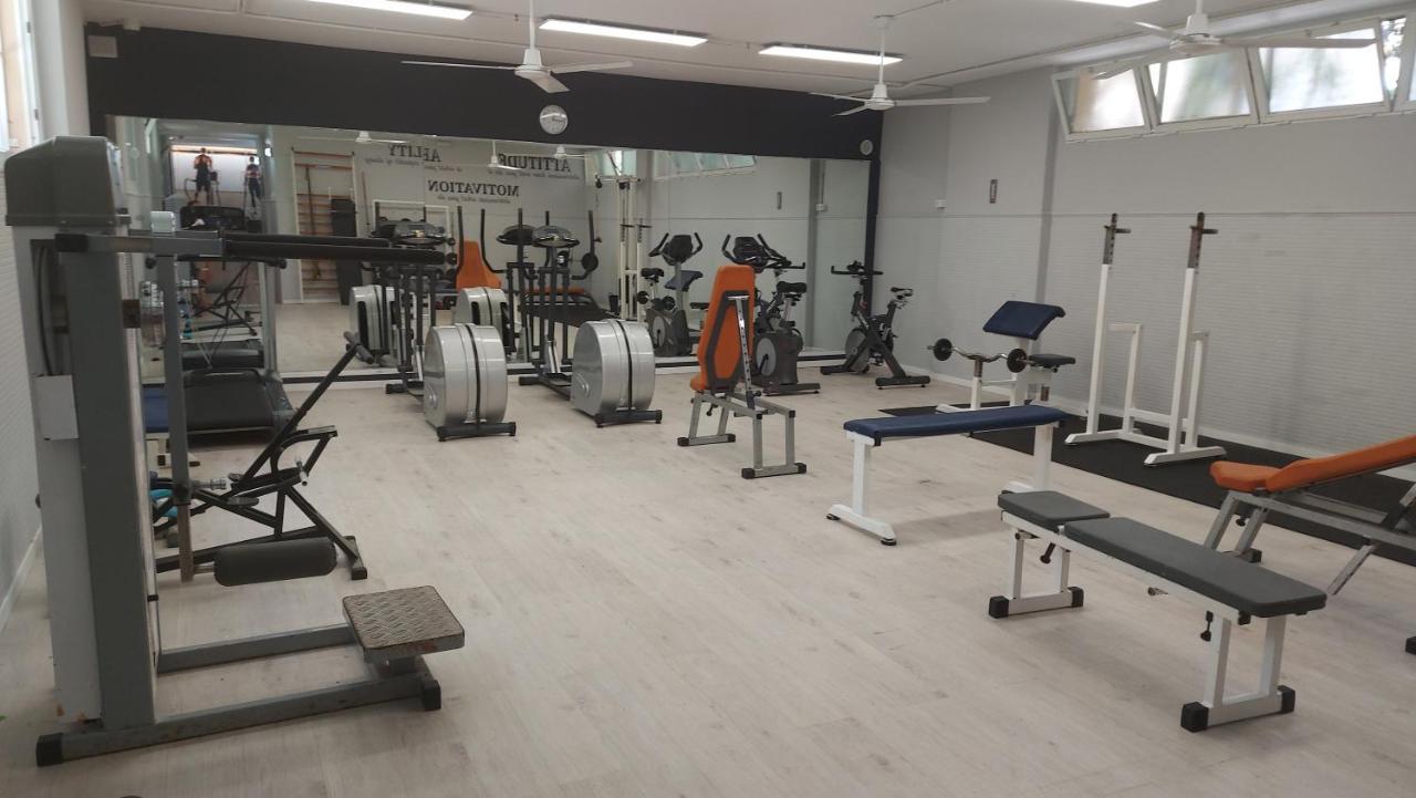 Apartamento Playa Arenal Javea Platja de Larenal エクステリア 写真