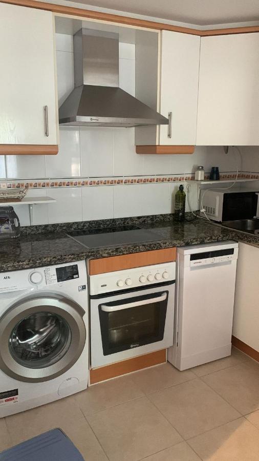 Apartamento Playa Arenal Javea Platja de Larenal エクステリア 写真